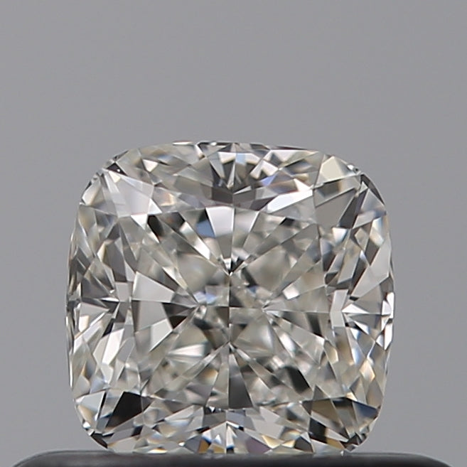 0.42 carat Cushion diamond H  VVS1