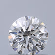 0.70 carat Round diamond D SI1 Excellent