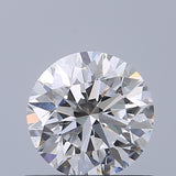 0.70 carat Round diamond D SI1 Excellent