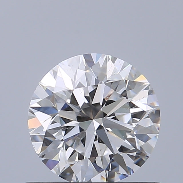 0.70 carat Round diamond D SI1 Excellent