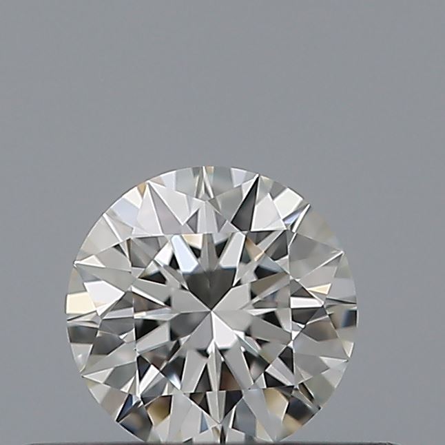 0.25 carat Round diamond F  IF Excellent