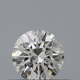 0.25 carat Round diamond F  IF Excellent