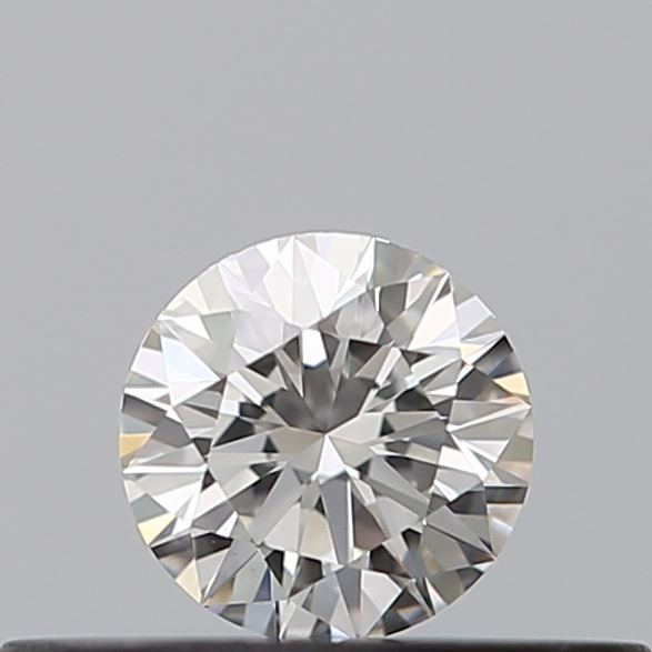 0.19 carat Round diamond H  IF Excellent