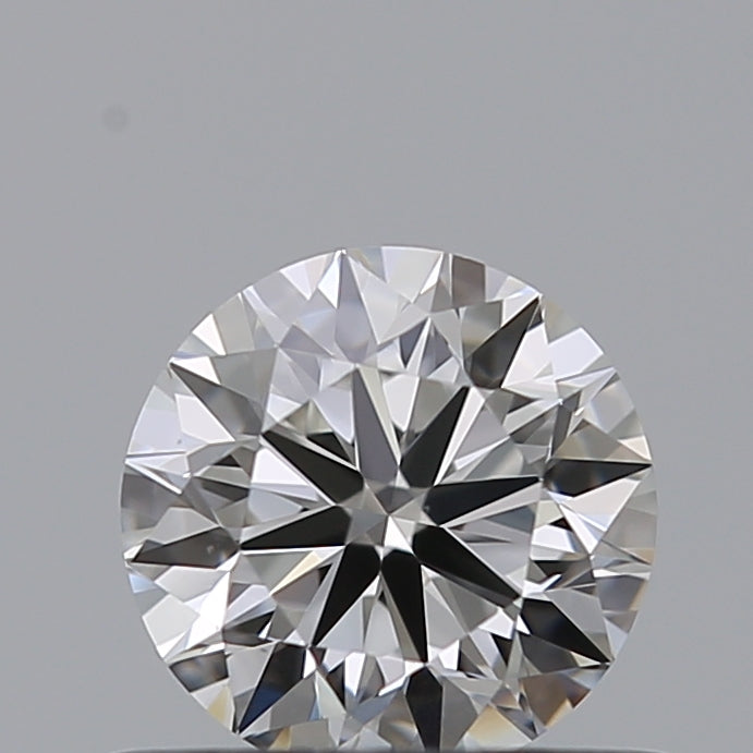 0.50 carat Round diamond F  VS1 Excellent