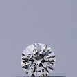 0.18 carat Round diamond E VVS1 Excellent