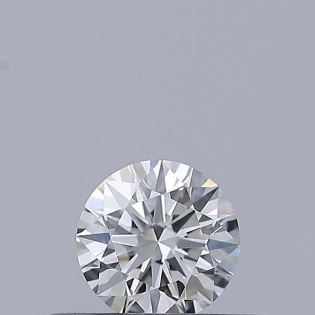 0.24 carat Round diamond F VVS2 Excellent