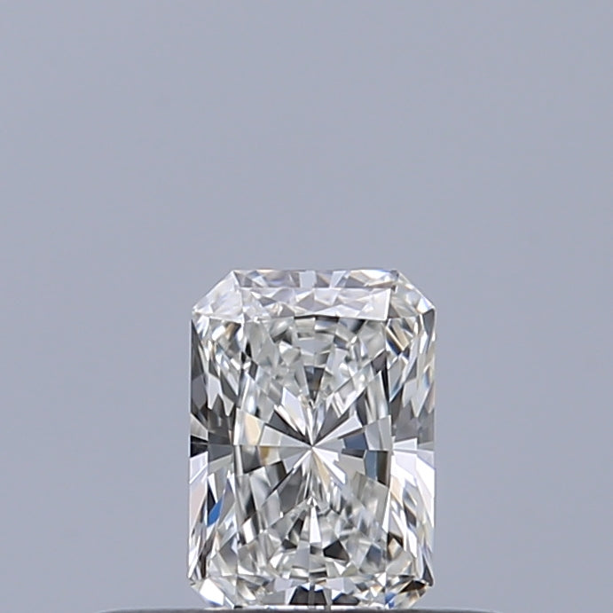 0.24 carat Radiant diamond F VVS1 