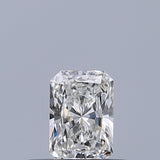 0.24 carat Radiant diamond F VVS1 