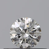 0.21 carat Round diamond F  VS2 Excellent