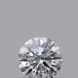 0.26 carat Round diamond D  VVS2 Excellent