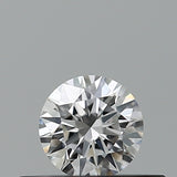 0.20 carat Round diamond D  VVS1 Excellent