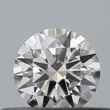 0.27 carat Round diamond F  VVS2 Excellent