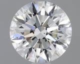 1.10 carat Round diamond J VS2 Excellent