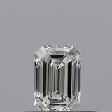0.26 carat Emerald diamond G VVS2 