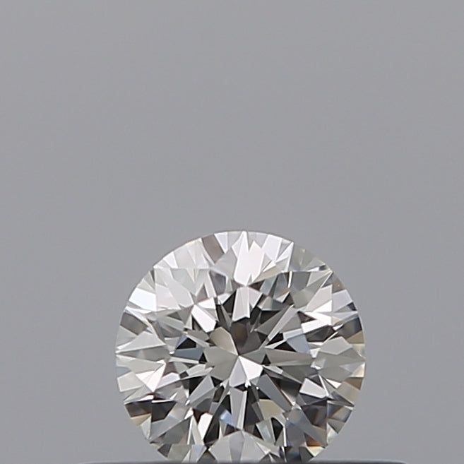 0.25 carat Round diamond F  VVS1 Excellent