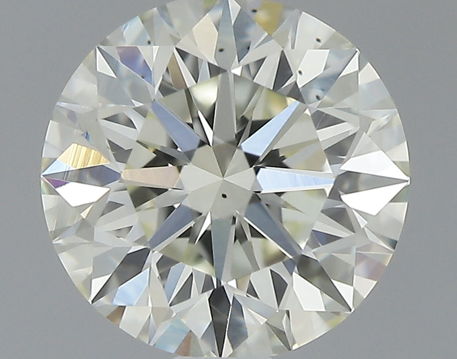 1.07 carat Round diamond K  VS1 Excellent