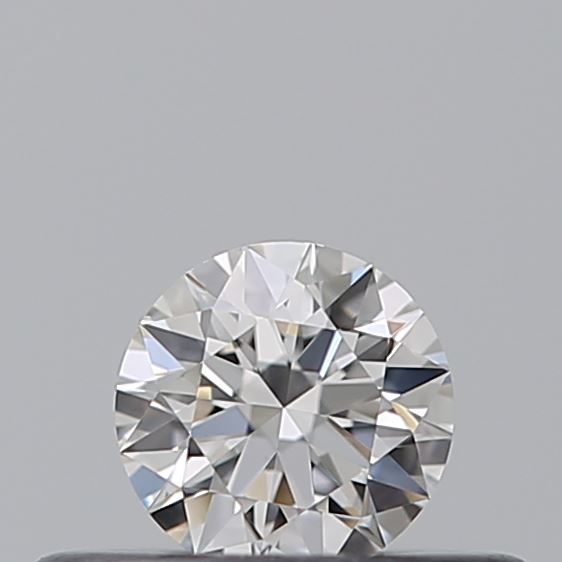 0.21 carat Round diamond E  VVS1 Excellent