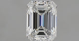 0.31 carat Emerald diamond G  VVS1