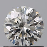 0.53 carat Round diamond F  VVS2 Excellent