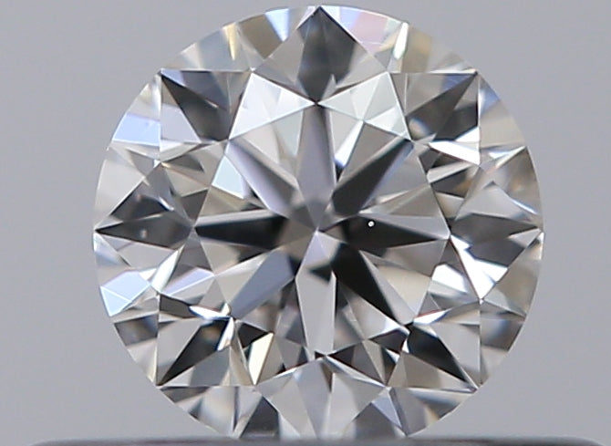 0.30 carat Round diamond F  VS2 Very good