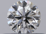 0.30 carat Round diamond F  VS2 Very good