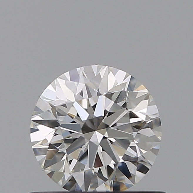 0.54 carat Round diamond G  IF Excellent