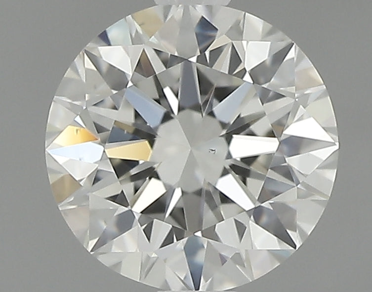 1.00 carat Round diamond J  VS1 Very good