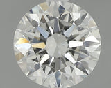 1.00 carat Round diamond J  VS1 Very good