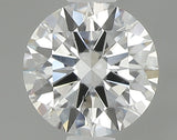 0.60 carat Round diamond F  SI1 Excellent