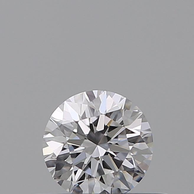 0.31 carat Round diamond D  VVS2 Excellent