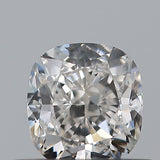 0.5 carat Cushion diamond H  VVS1