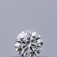 0.19 carat Round diamond F VS1 Excellent