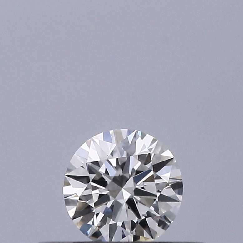 0.19 carat Round diamond F VS1 Excellent