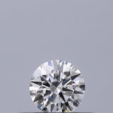 0.19 carat Round diamond F VS1 Excellent