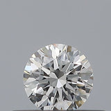 0.24 carat Round diamond D  IF Excellent