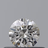 0.26 carat Round diamond F  VVS1 Excellent