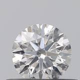 0.33 carat Round diamond E  SI1 Excellent