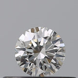 0.19 carat Round diamond G  IF Excellent