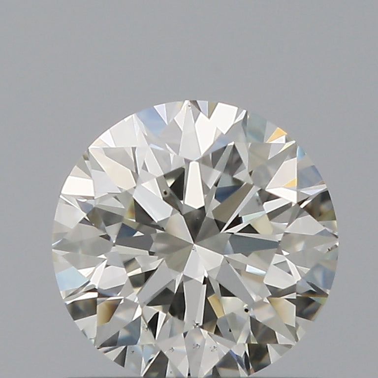 0.71 carat Round diamond G  VS2 Excellent