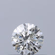 0.37 carat Round diamond F VVS1 Excellent