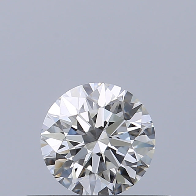 0.37 carat Round diamond F VVS1 Excellent