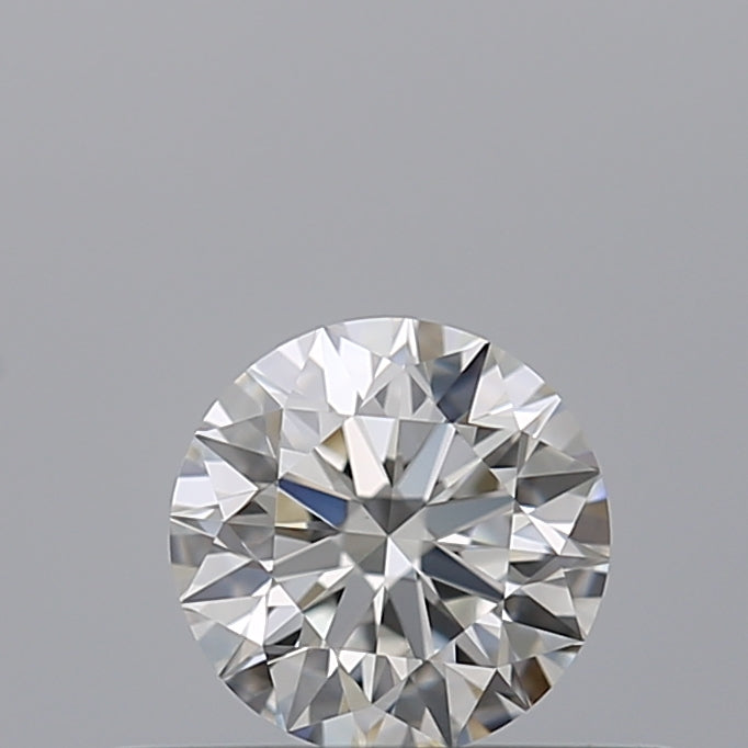 0.37 carat Round diamond F VVS2 Excellent