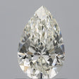 0.54 carat Pear diamond G IF Excellent