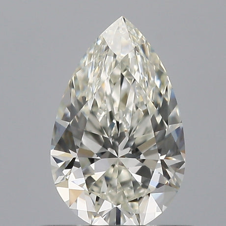 0.54 carat Pear diamond G IF Excellent