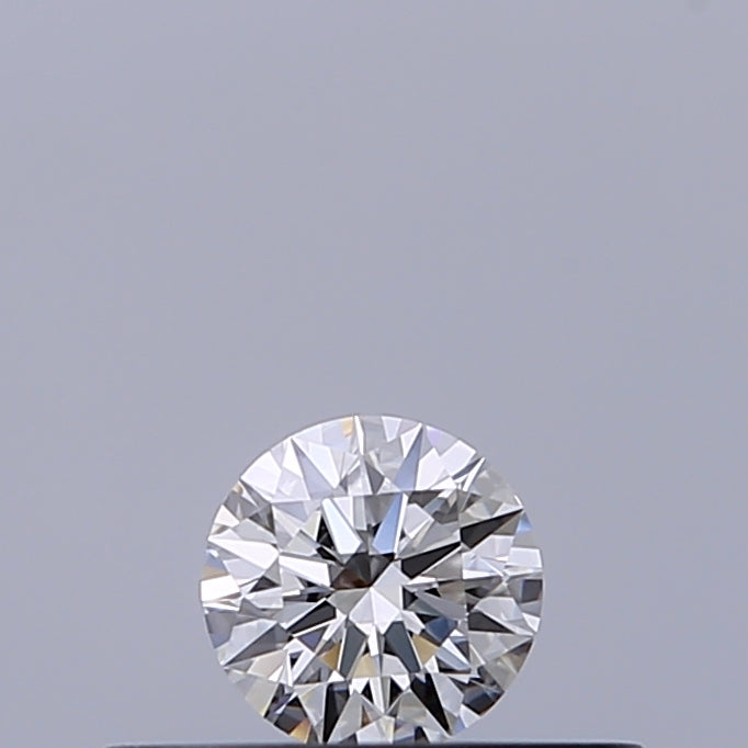 0.18 carat Round diamond F VVS1 Excellent