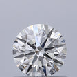 0.63 carat Round diamond E VS1 Excellent