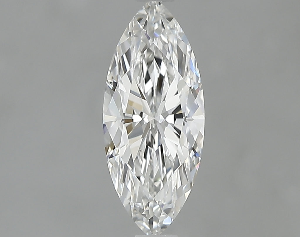 0.70 carat Marquise diamond F VVS2 
