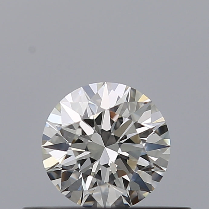 0.33 carat Round diamond F IF Excellent
