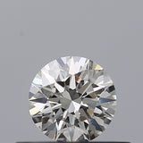 0.33 carat Round diamond F IF Excellent