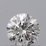 0.54 carat Round diamond F IF Excellent